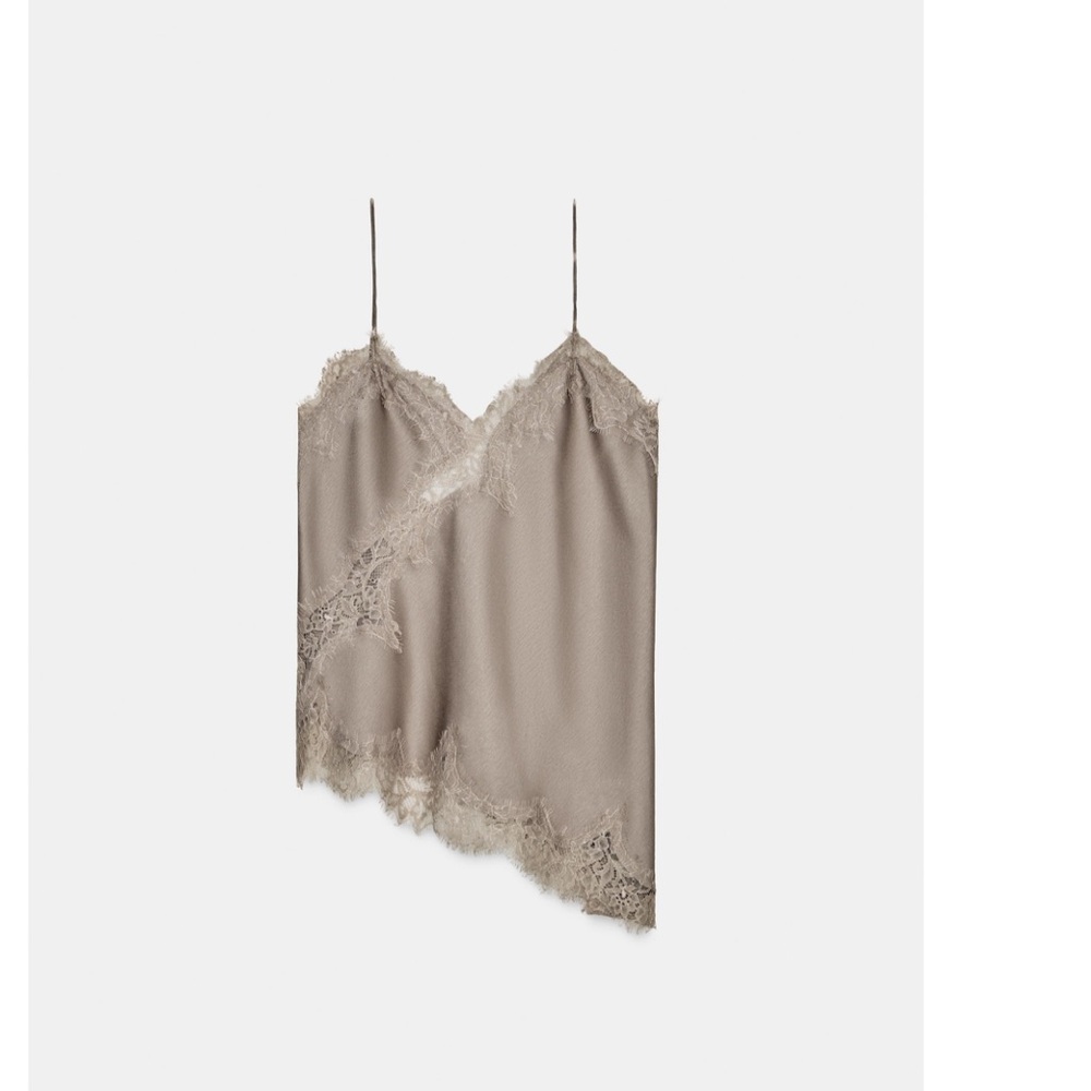 ZW Collection Lace Camisole